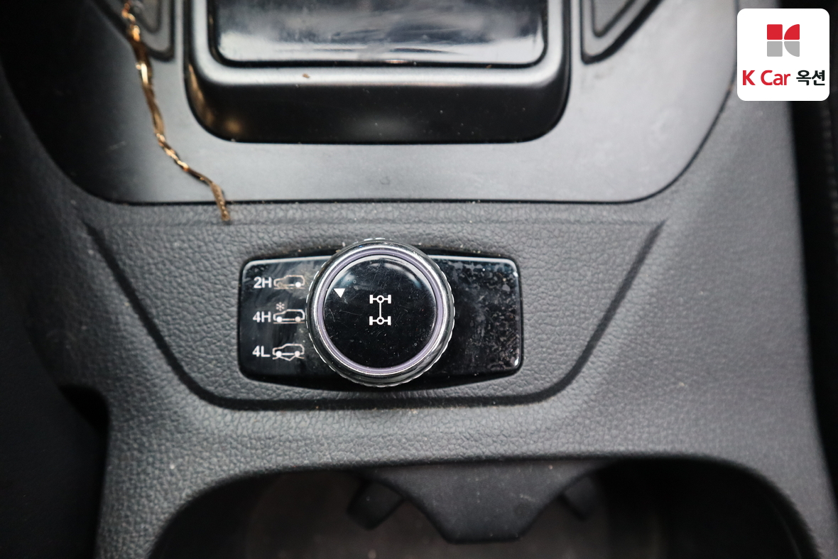 KG Mobility Rexton Sports 2020 - Image 15