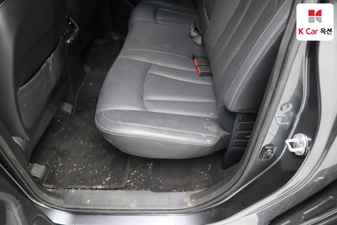 KG Mobility Rexton Sports 2020 - Image 22