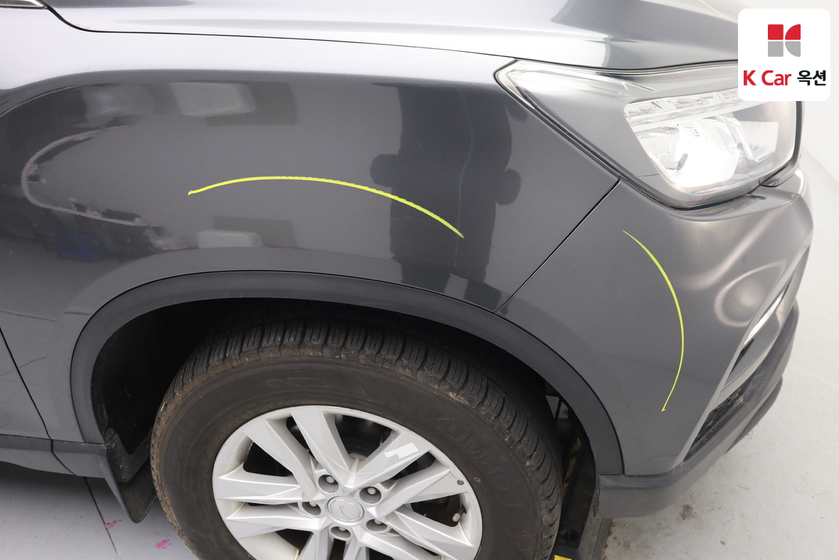 KG Mobility Rexton Sports 2020 - Image 37