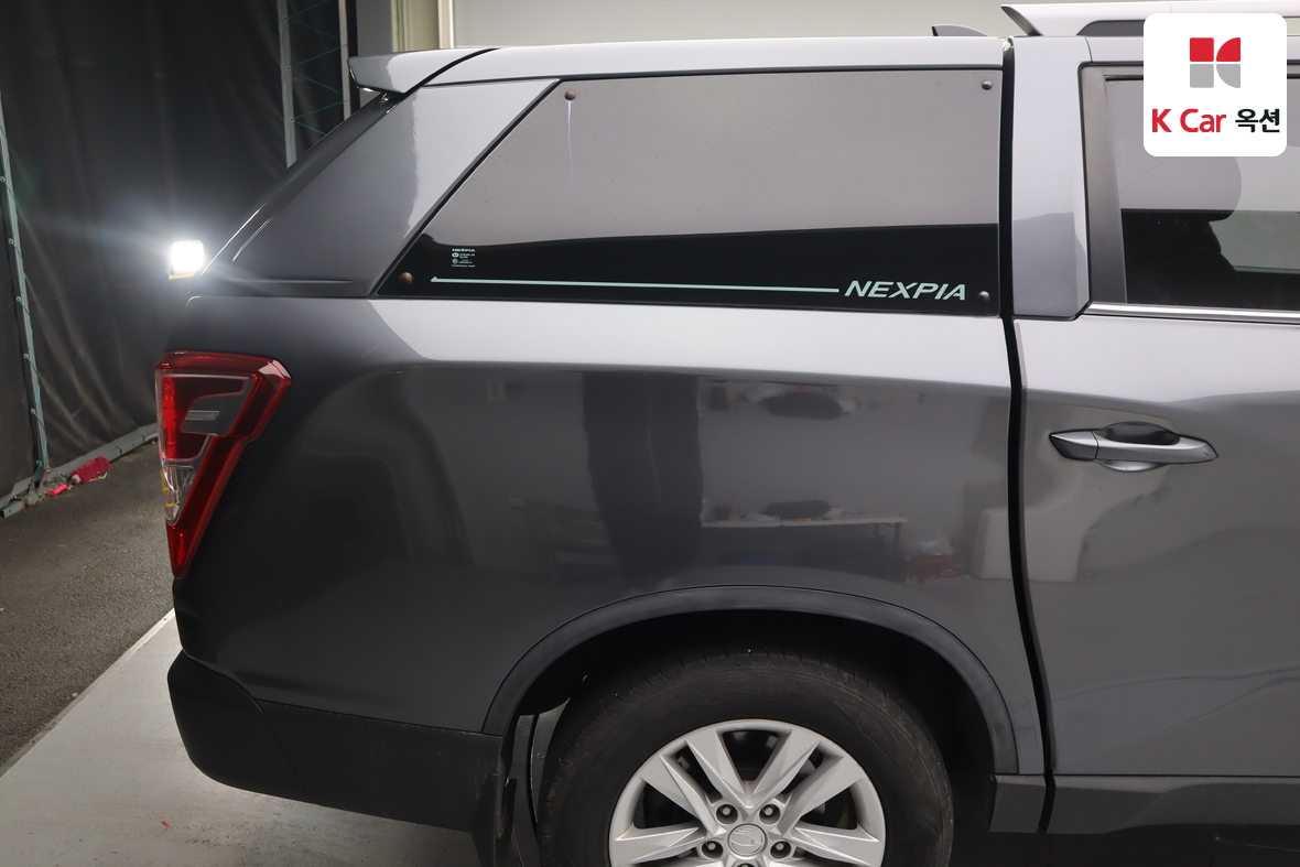 KG Mobility Rexton Sports 2020 - Image 40