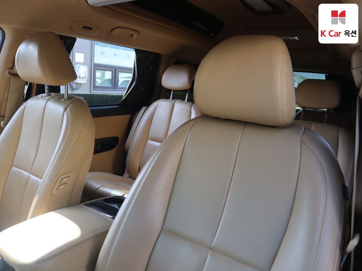 كيا نيو كارنيفال 2020 - صورة 19