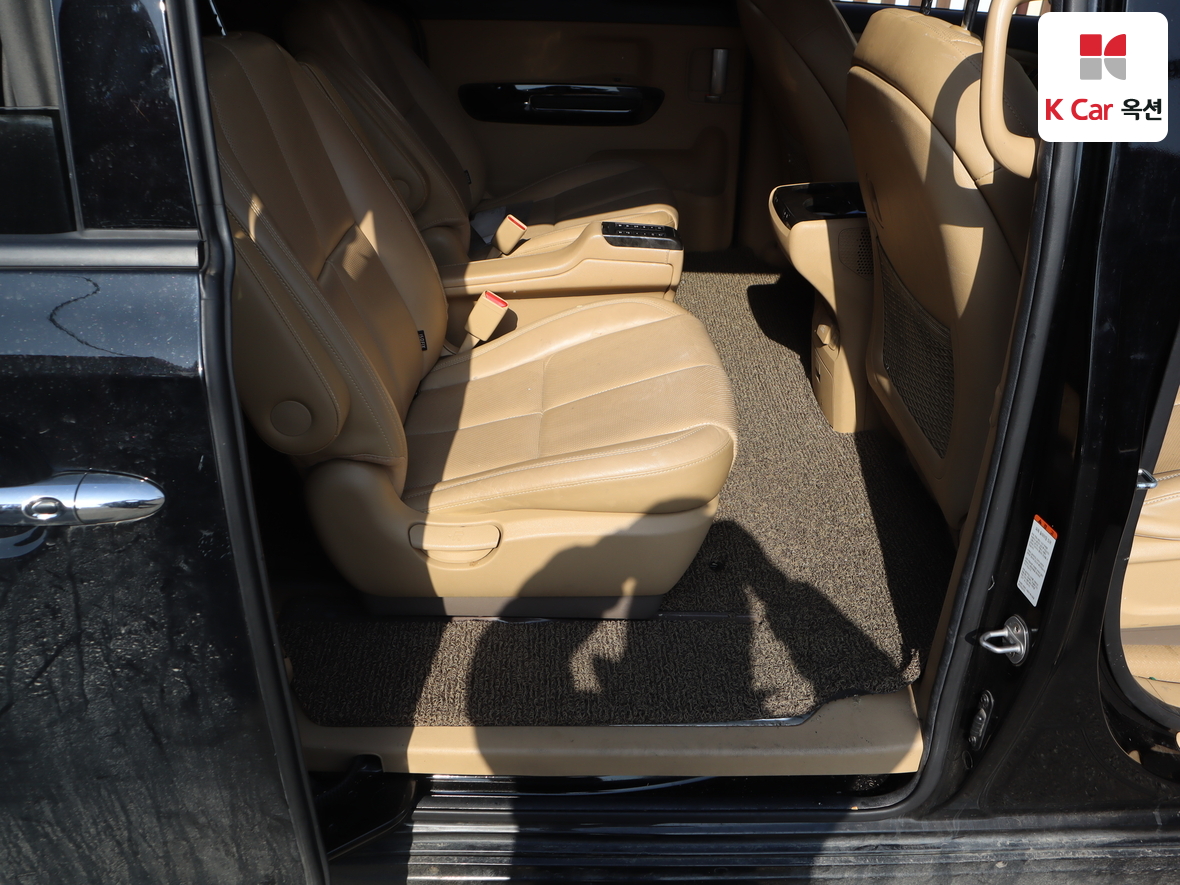 كيا نيو كارنيفال 2020 - صورة 29