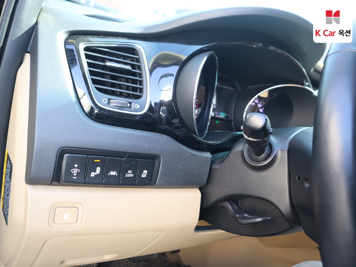 كيا نيو كارنيفال 2020 - صورة 9