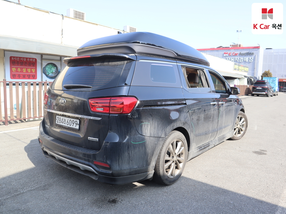 كيا نيو كارنيفال 2020 - صورة 2