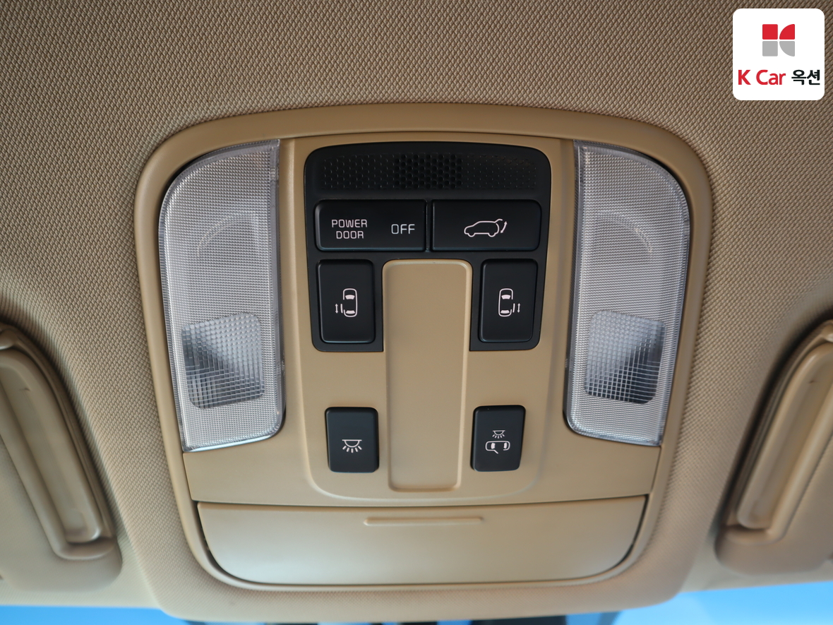 كيا نيو كارنيفال 2020 - صورة 12