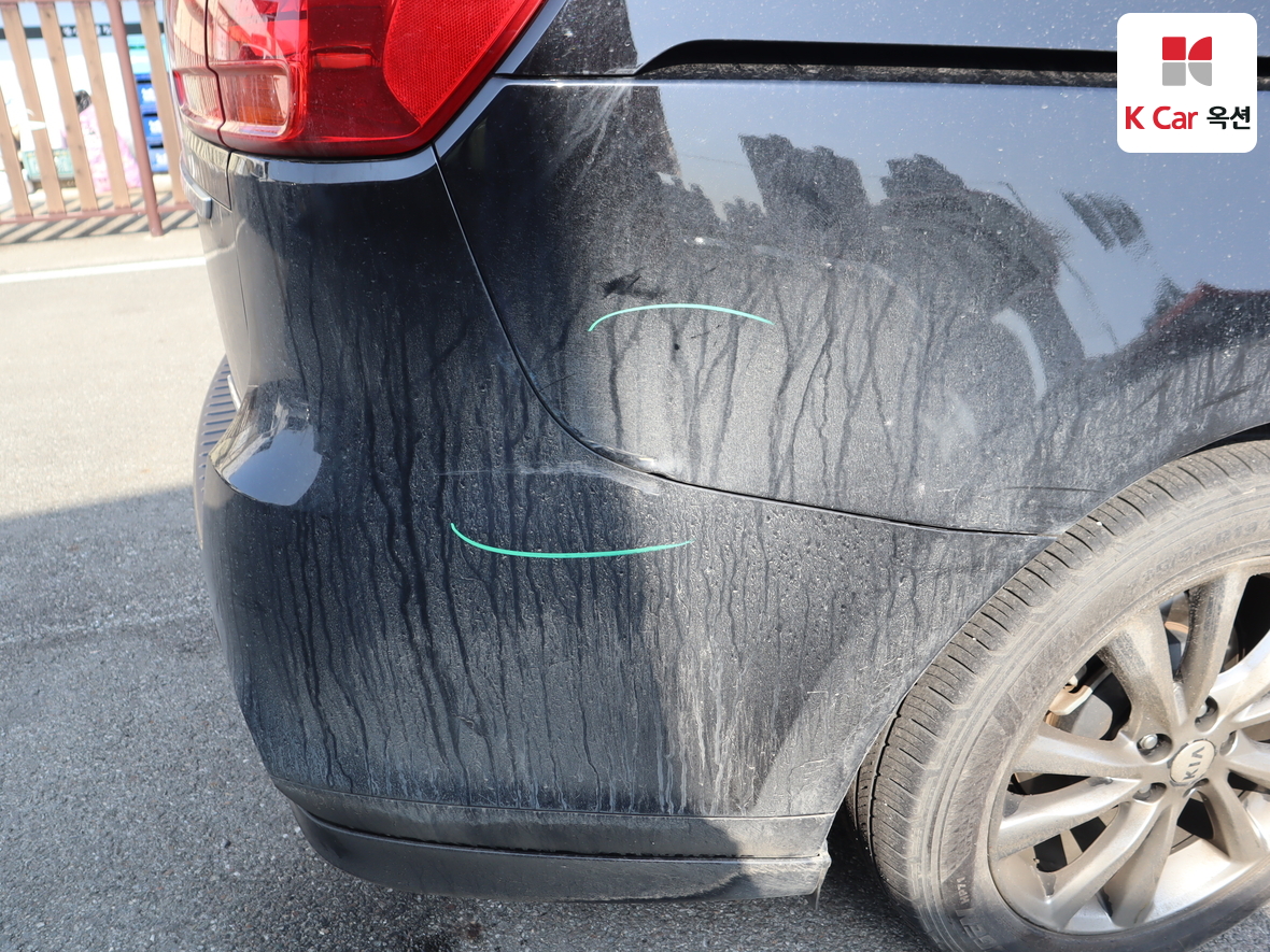 كيا نيو كارنيفال 2020 - صورة 40