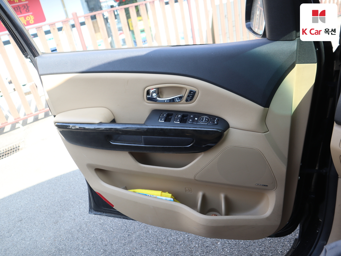 كيا نيو كارنيفال 2020 - صورة 8