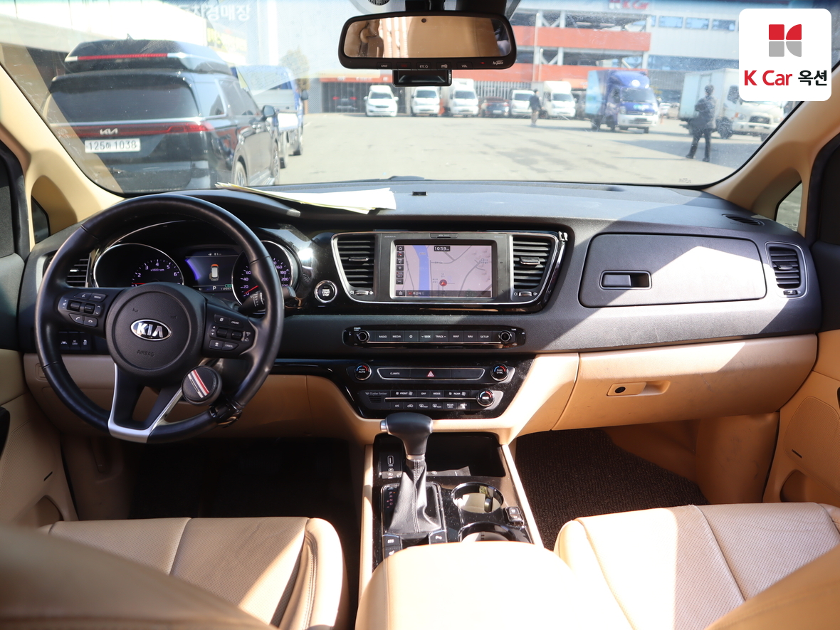 كيا نيو كارنيفال 2020 - صورة 3