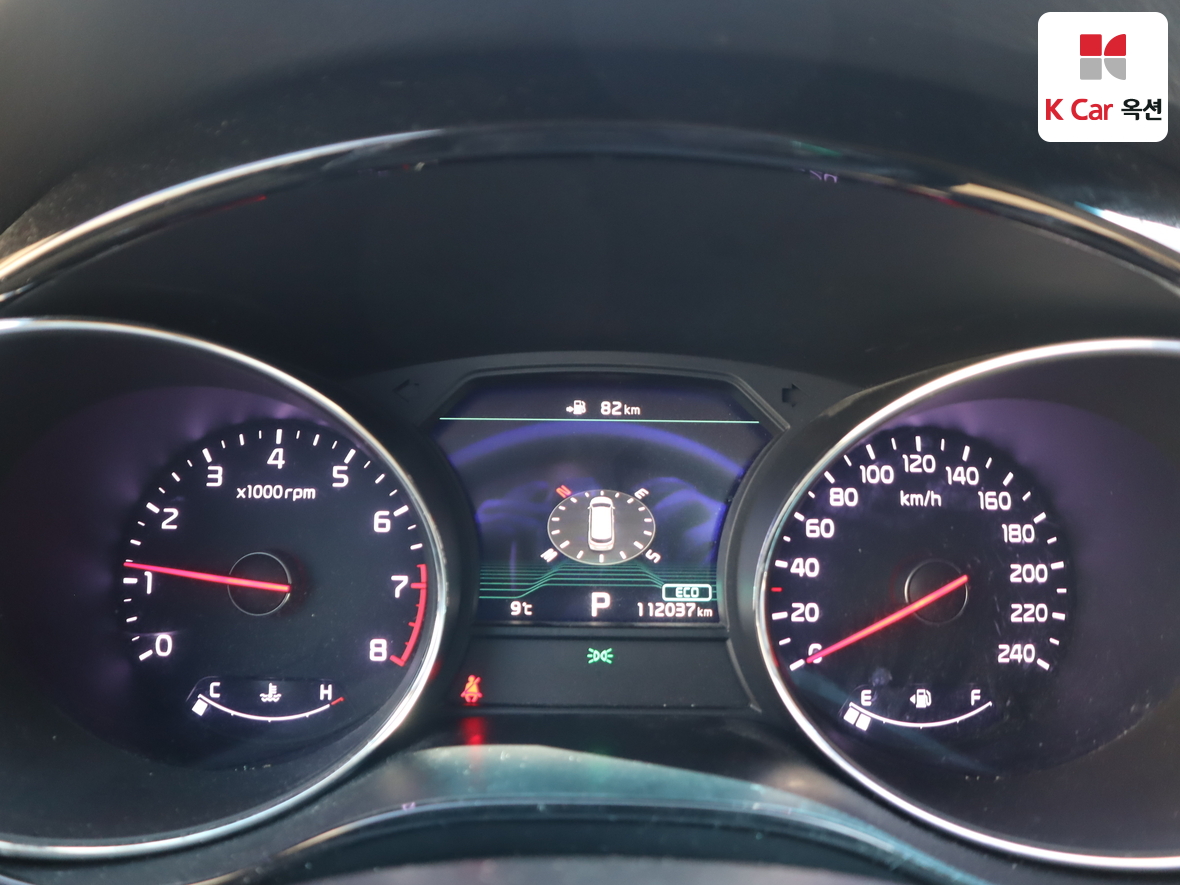 كيا نيو كارنيفال 2020 - صورة 5