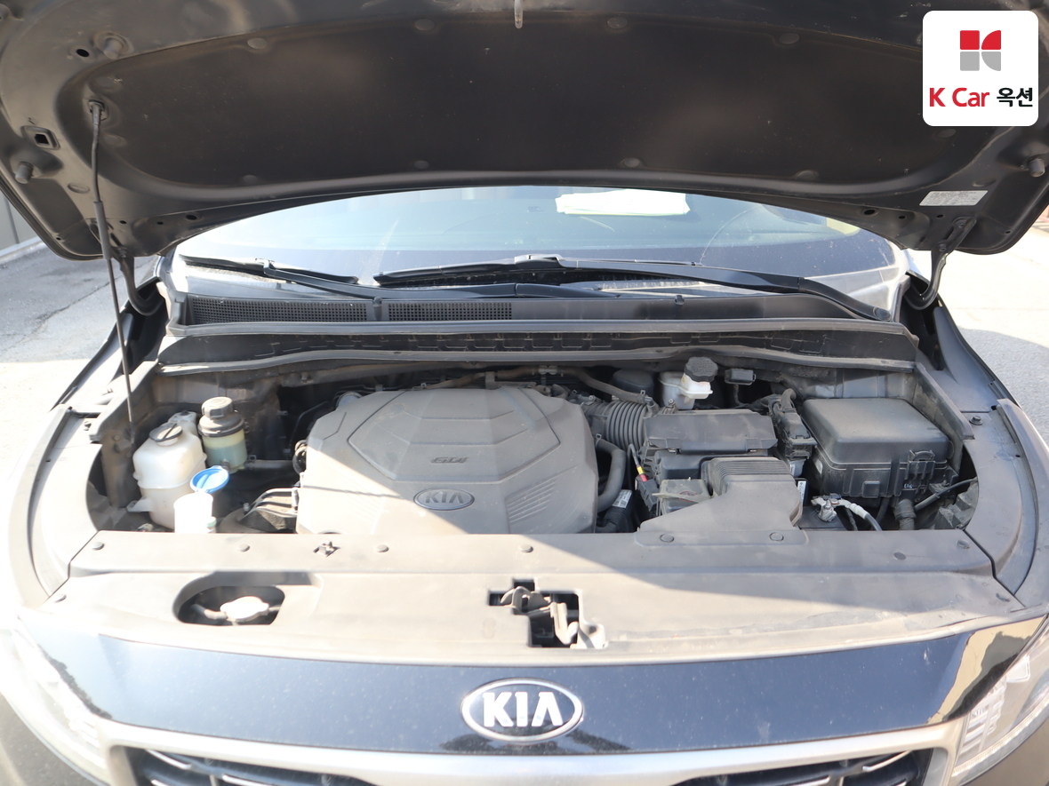 كيا نيو كارنيفال 2020 - صورة 34