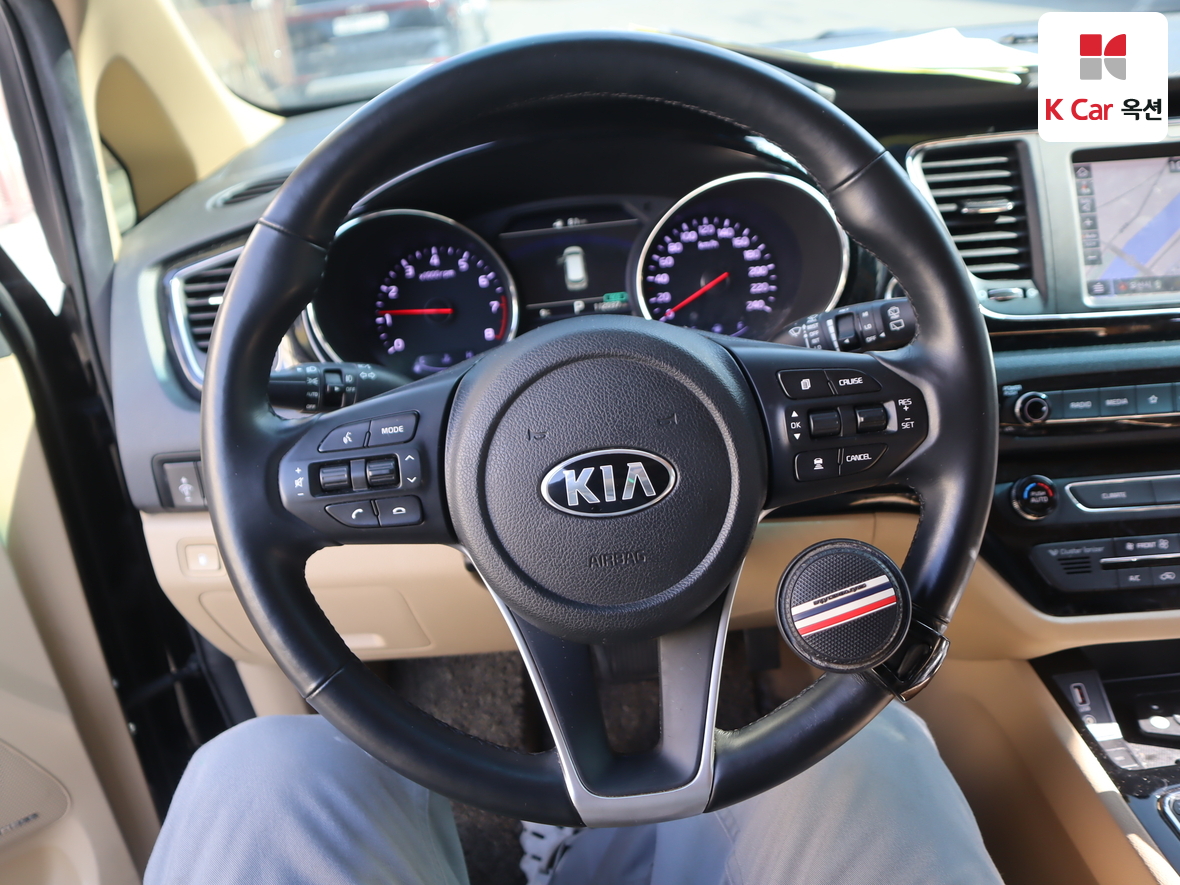 كيا نيو كارنيفال 2020 - صورة 10