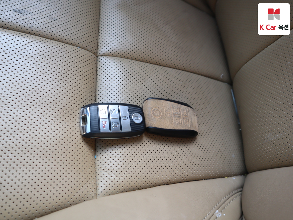 كيا نيو كارنيفال 2020 - صورة 17