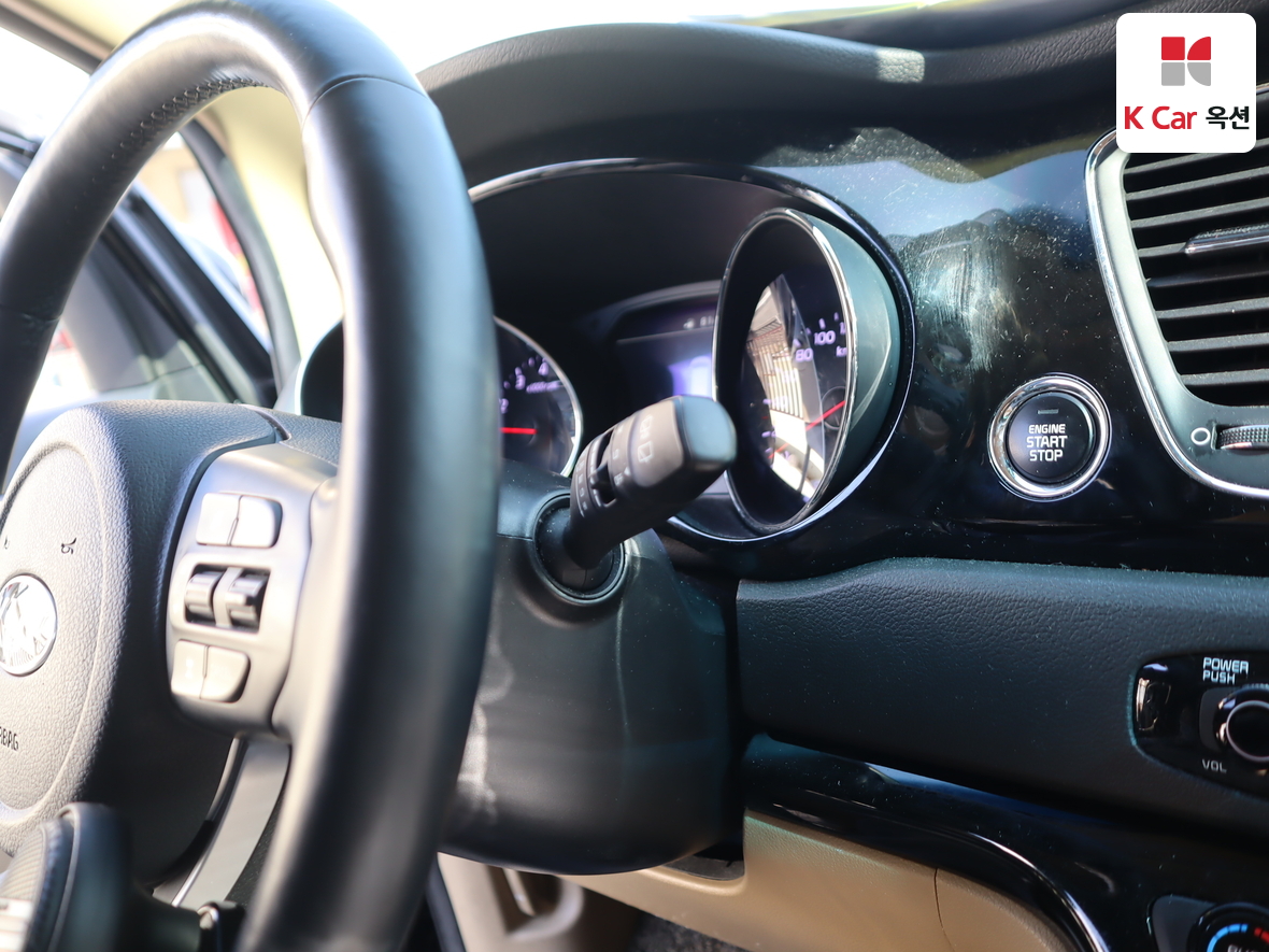 كيا نيو كارنيفال 2020 - صورة 11