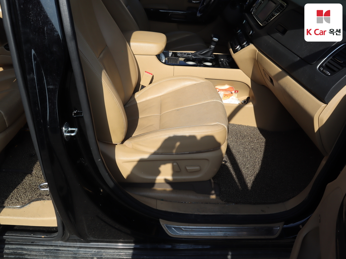 كيا نيو كارنيفال 2020 - صورة 31