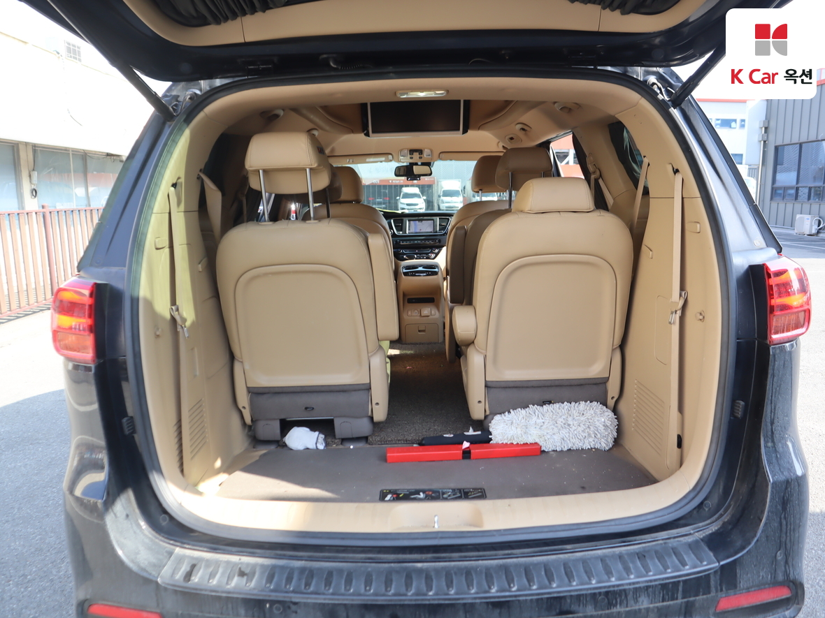 كيا نيو كارنيفال 2020 - صورة 26