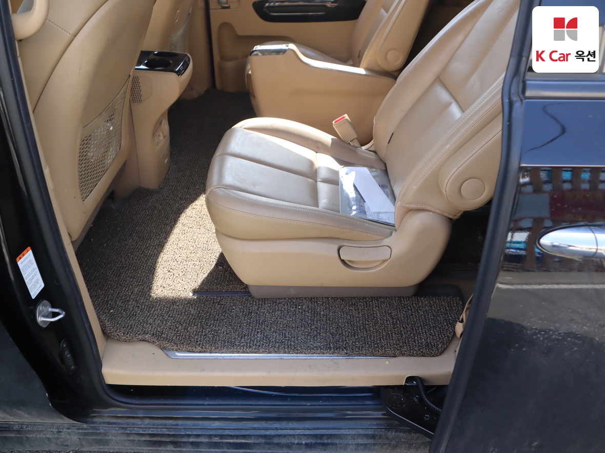 كيا نيو كارنيفال 2020 - صورة 22