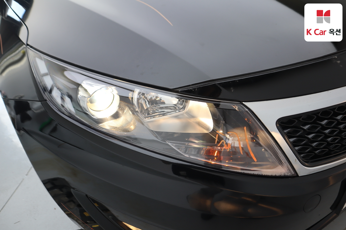 Kia K5 2013 - Image 36