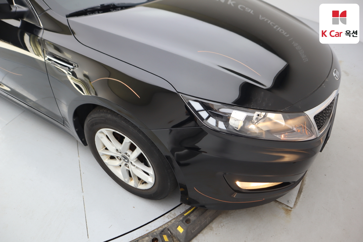 Kia K5 2013 - Image 35