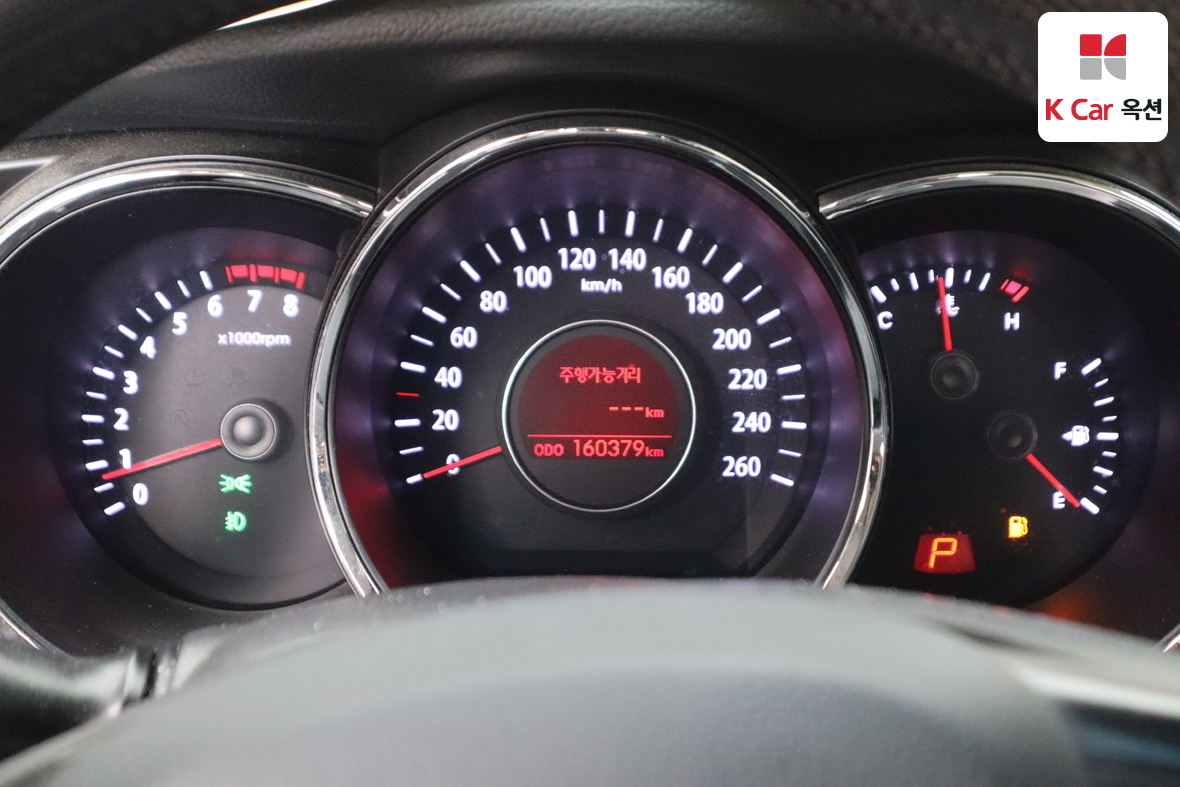 Kia K5 2013 - Image 5