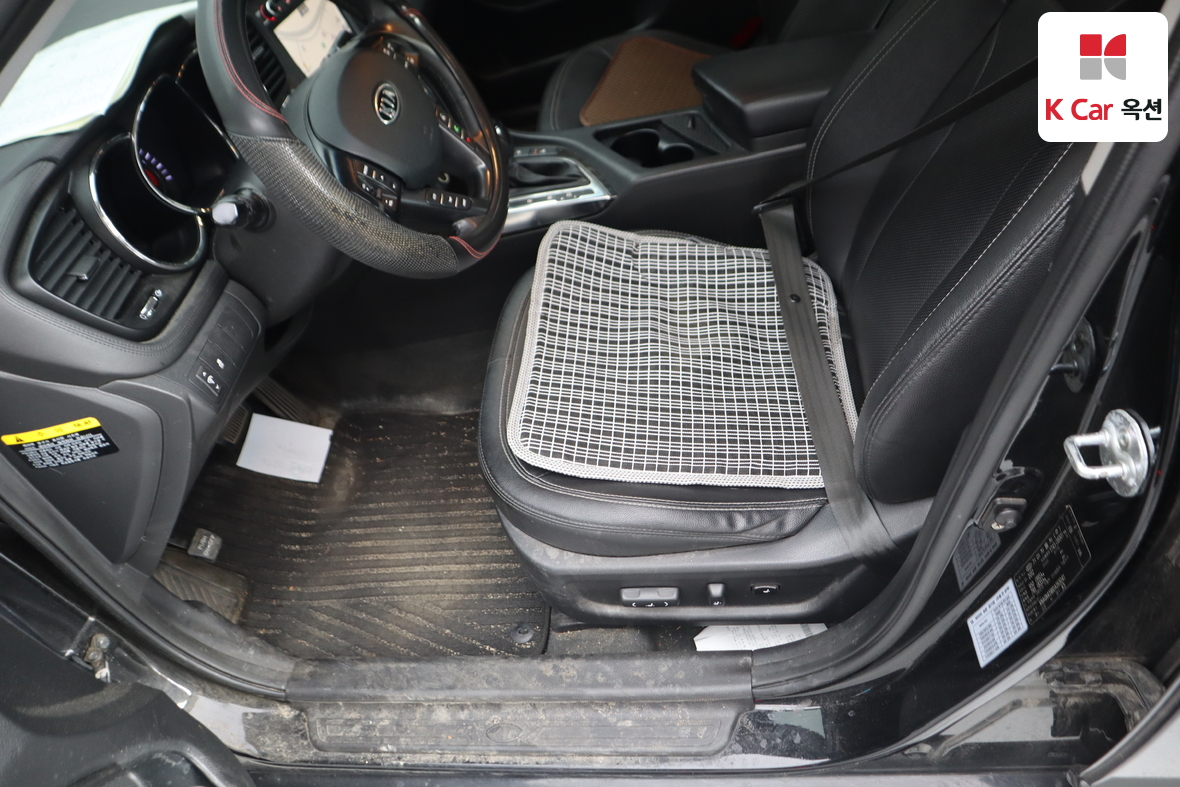 Kia K5 2013 - Image 18