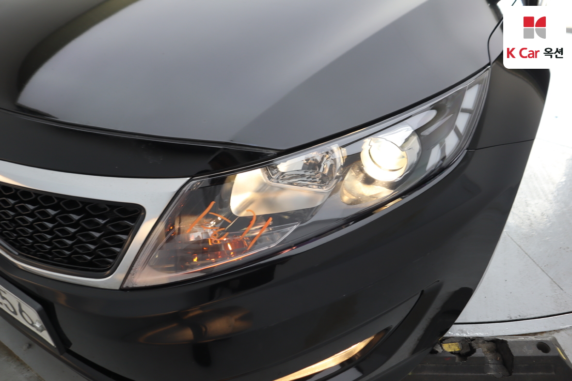 Kia K5 2013 - Image 37