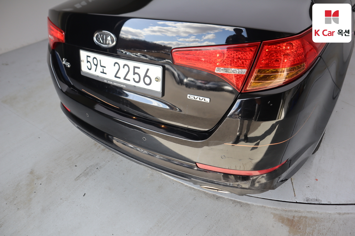 Kia K5 2013 - Image 41