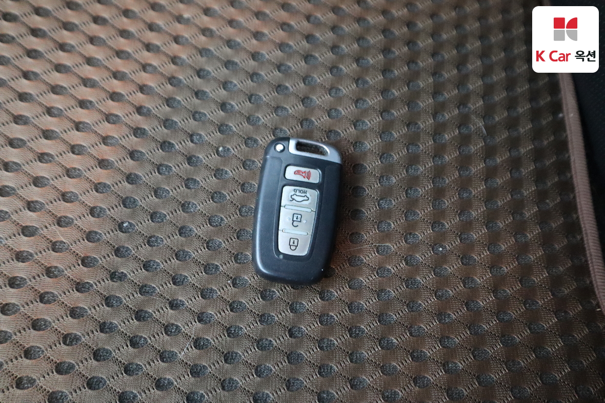 Kia K5 2013 - Image 16