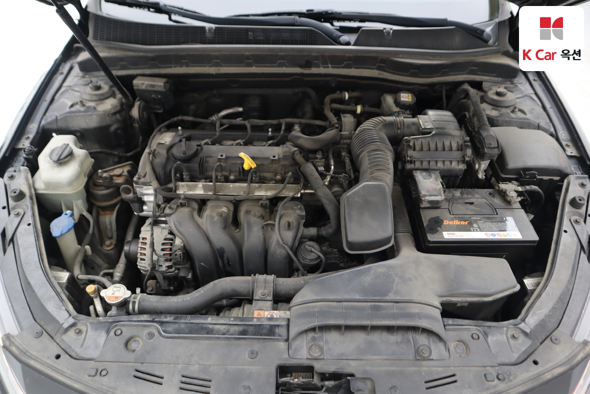 Kia K5 2013 - Image 30