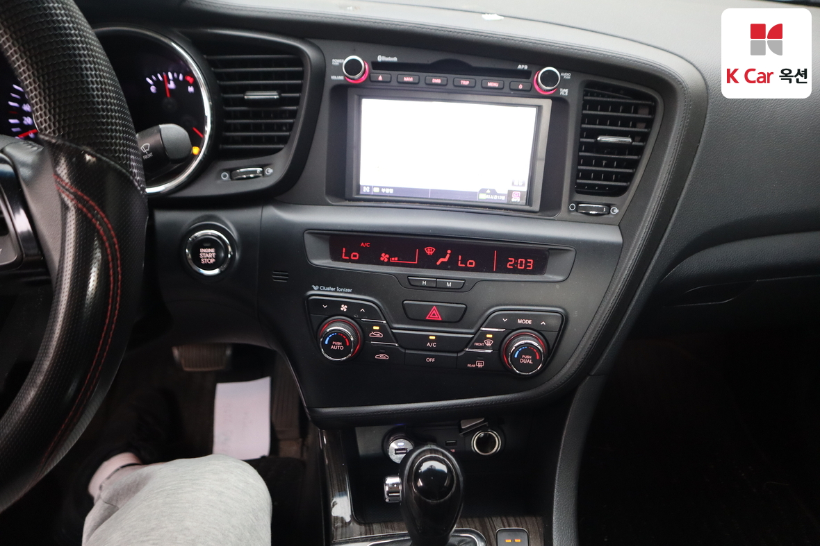 Kia K5 2013 - Image 6