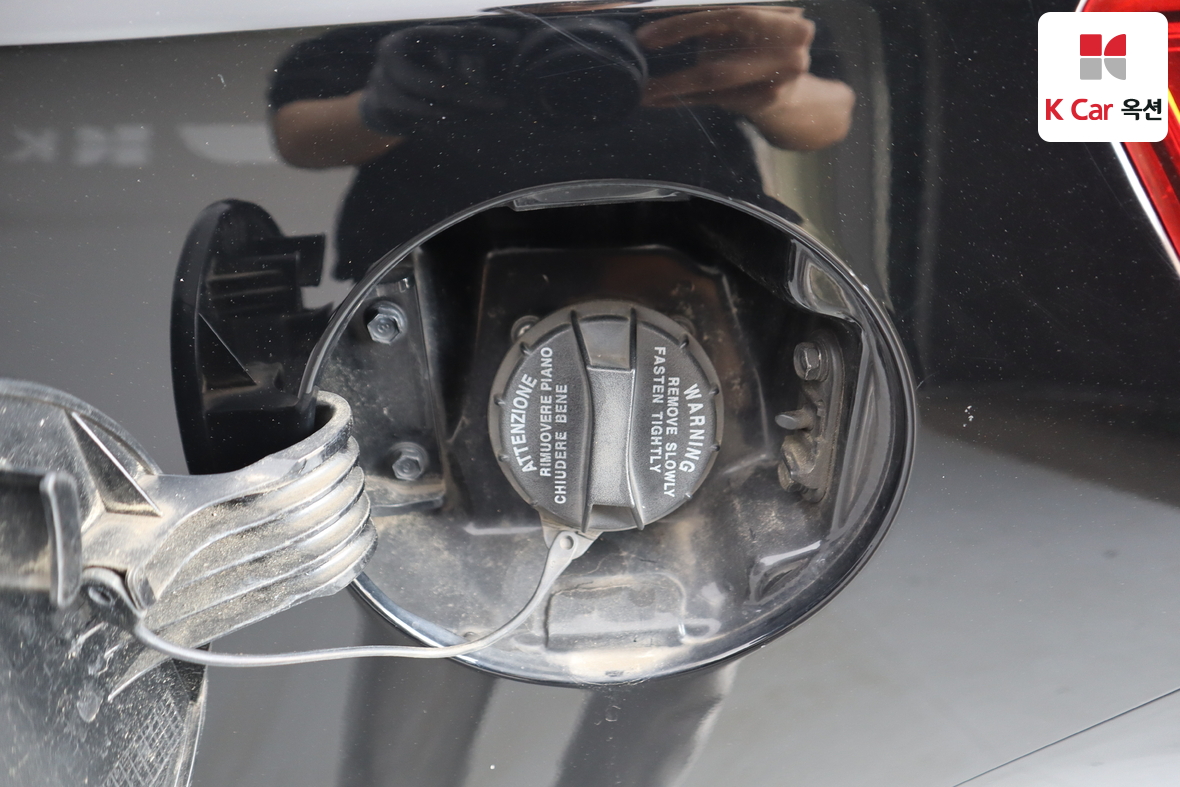 Kia K5 2013 - Image 22