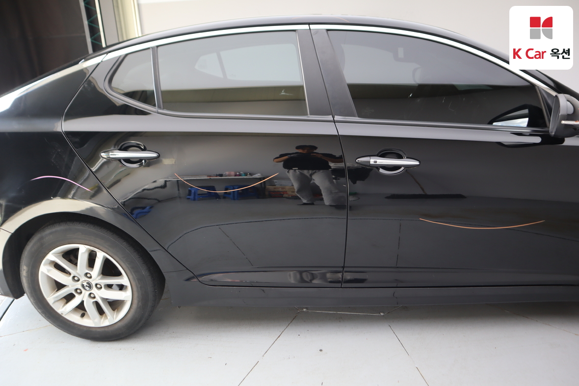 Kia K5 2013 - Image 33