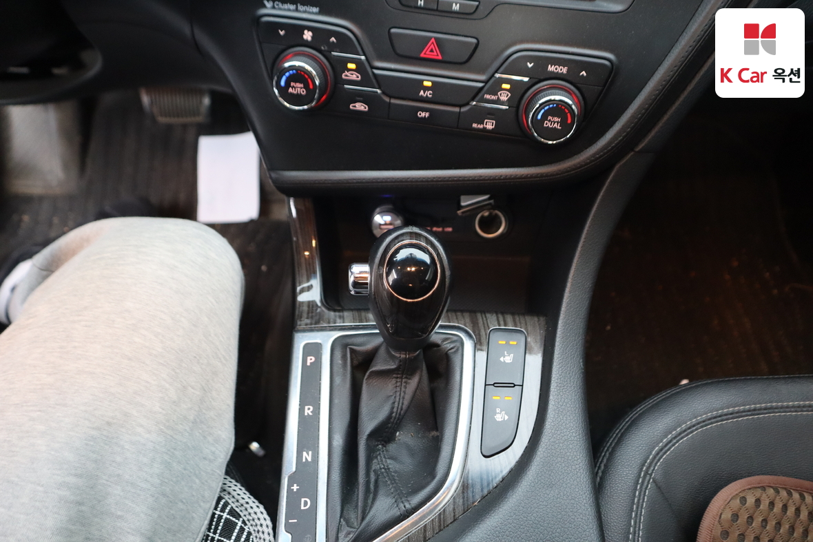 Kia K5 2013 - Image 15