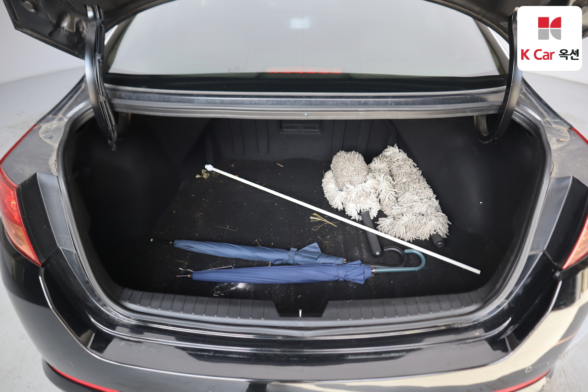 Kia K5 2013 - Image 23