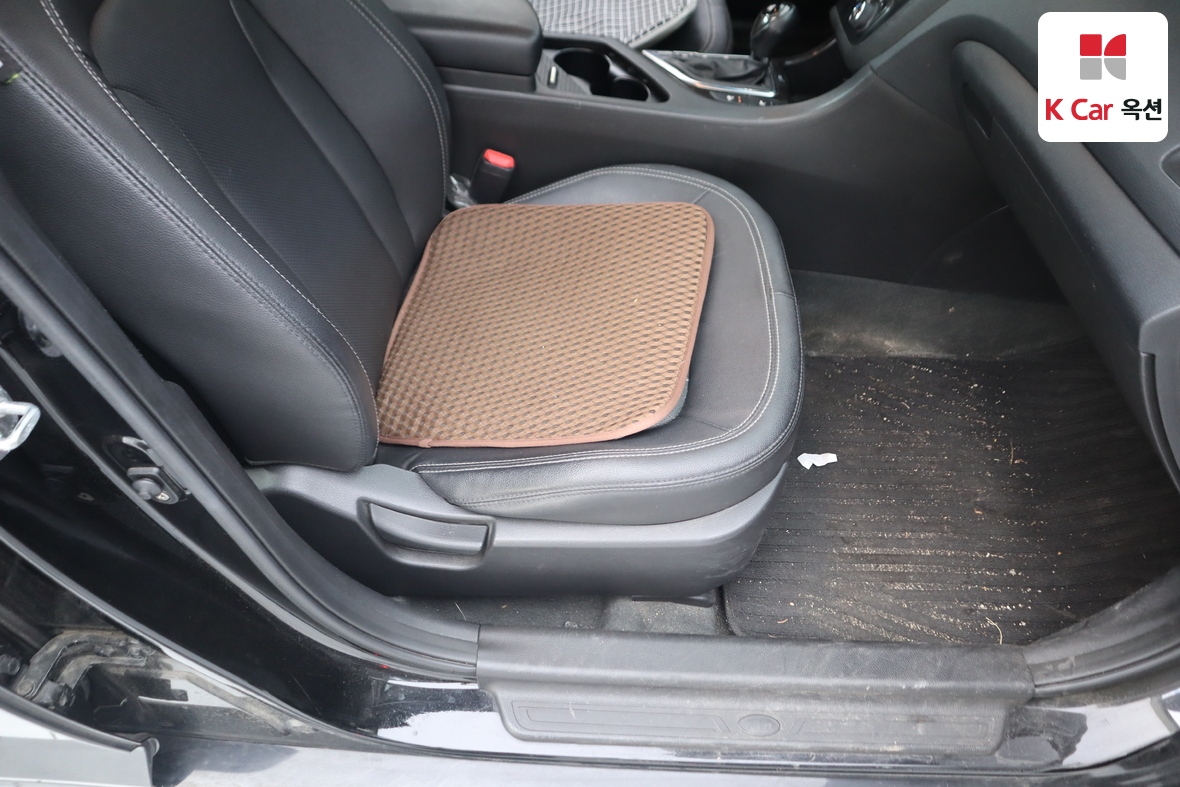 Kia K5 2013 - Image 27