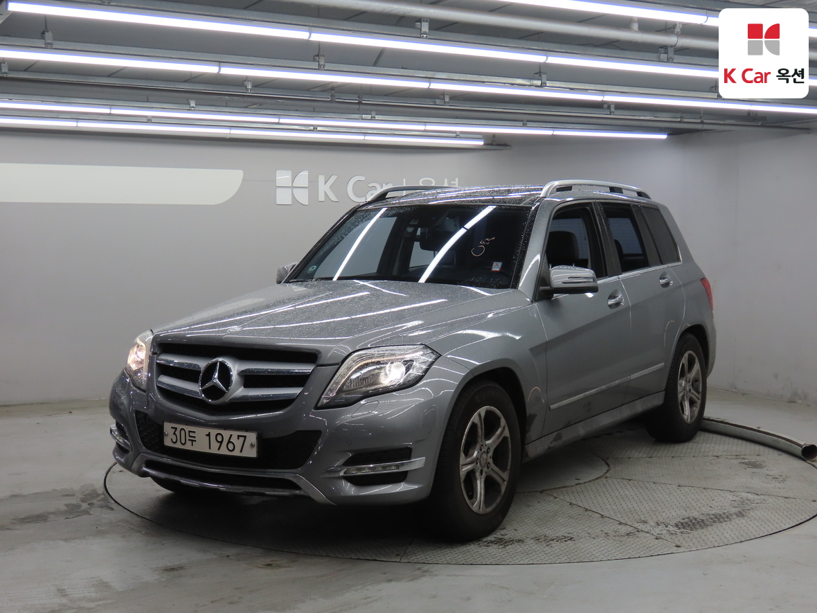 مرسيدس بنز GLK