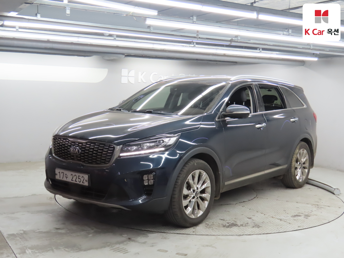 Kia Sorento 2018 - Image 1