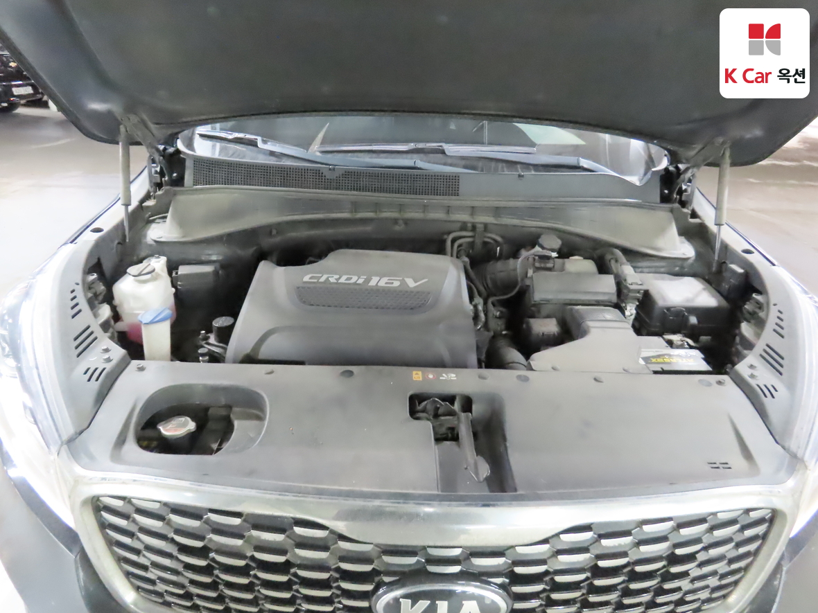 Kia Sorento 2018 - Image 34