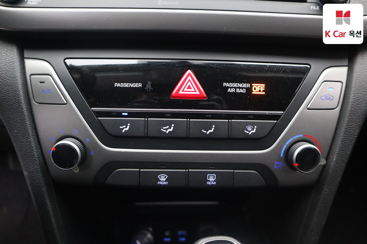 هيونداي إلانترا 2018 - صورة 14