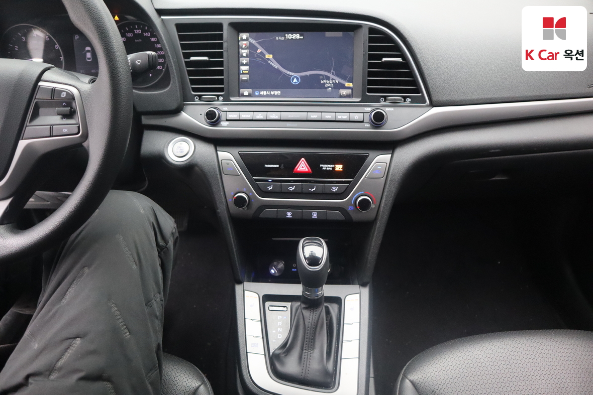 هيونداي إلانترا 2018 - صورة 6