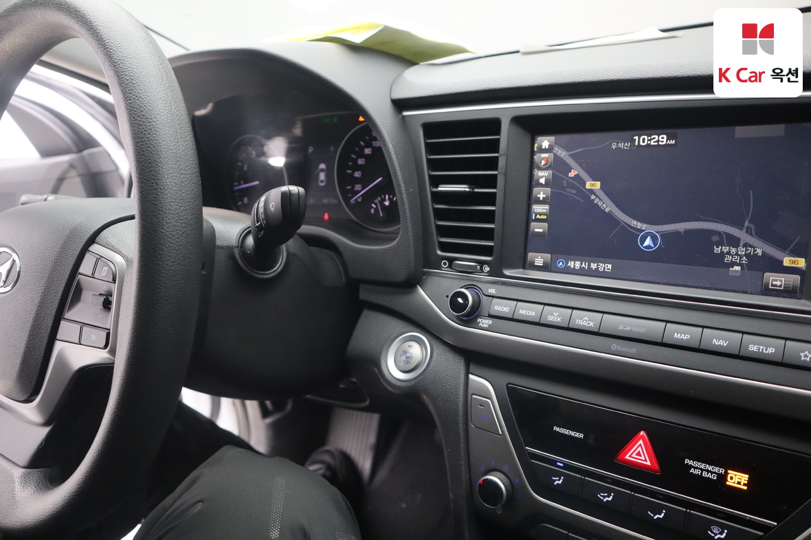 هيونداي إلانترا 2018 - صورة 11