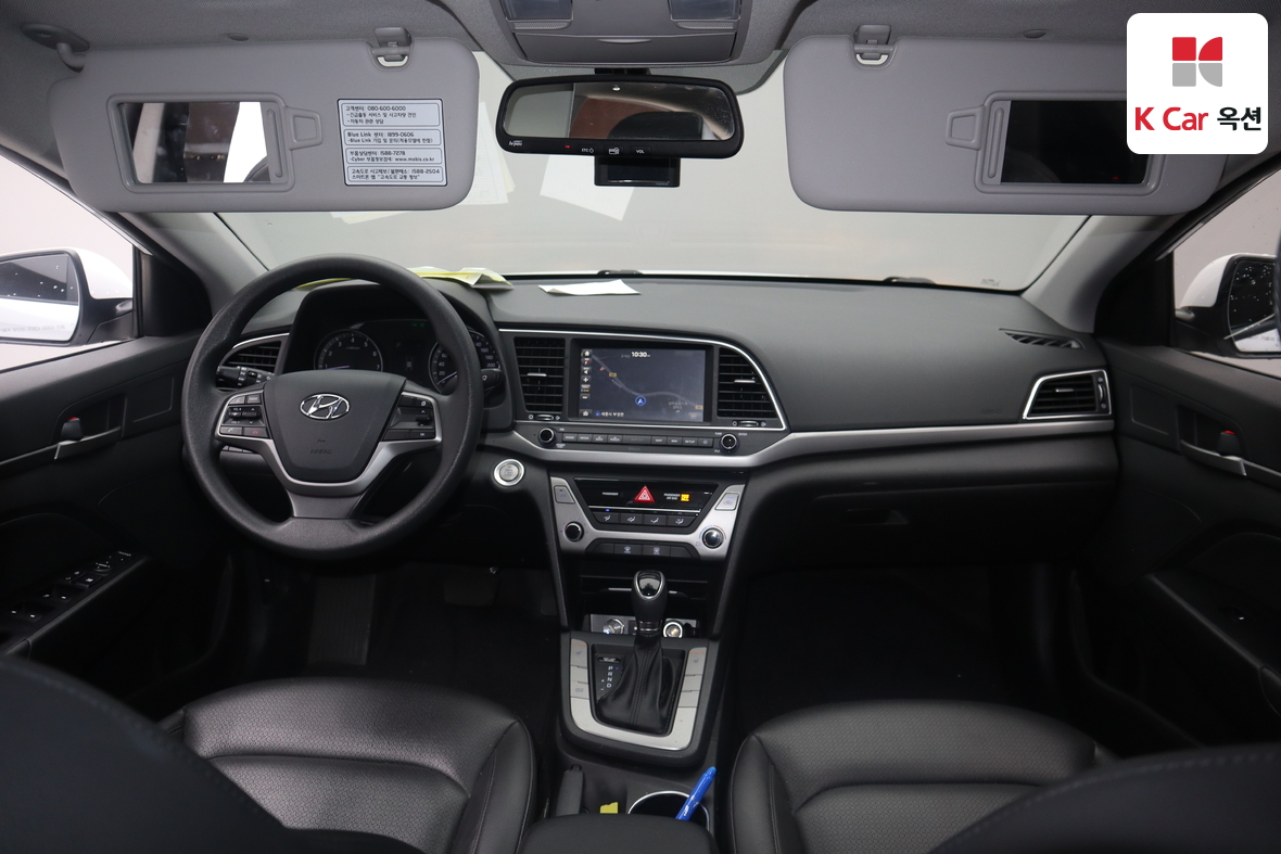 هيونداي إلانترا 2018 - صورة 3