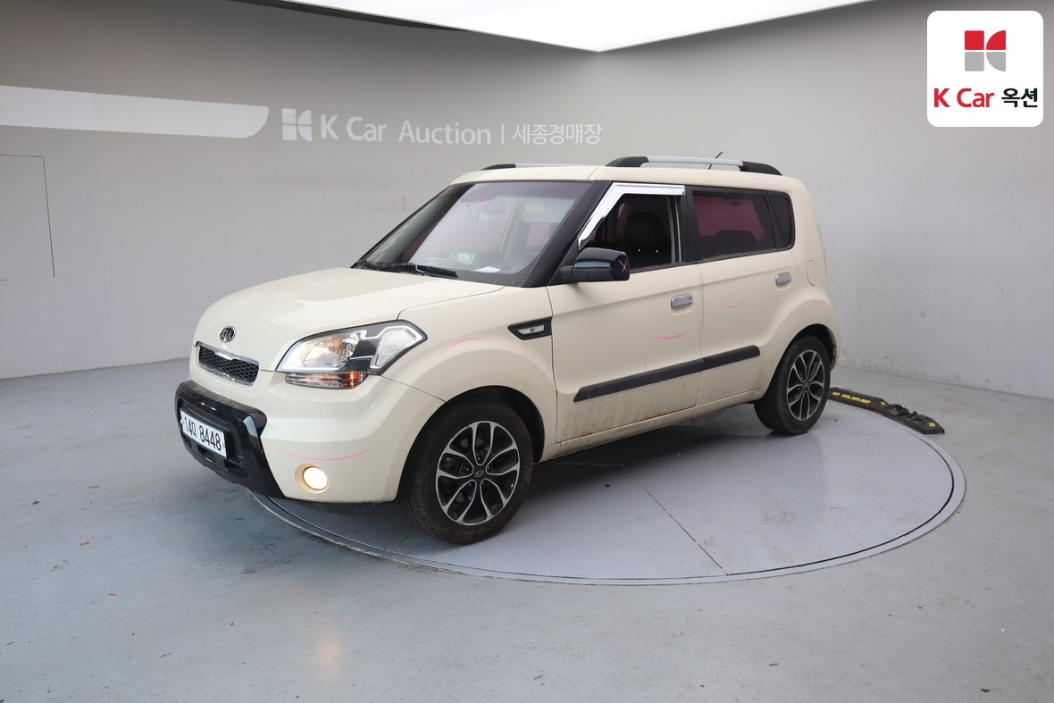 Kia Soul 2010 - Image 1