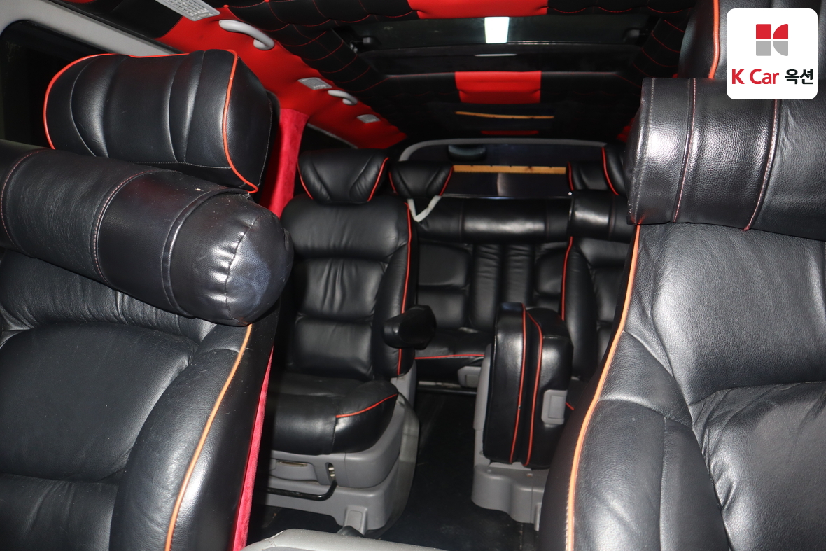 Hyundai Grand Starex 2014 - Image 21