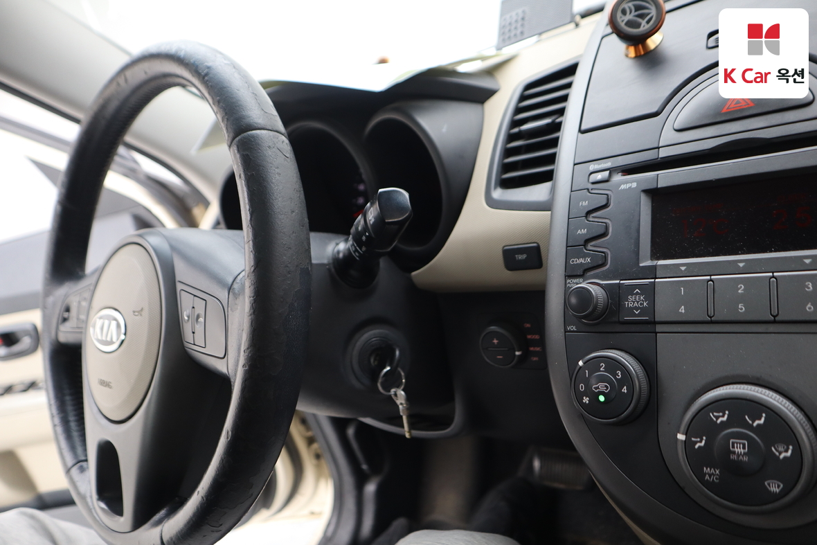 Kia Soul 2009 - Image 11