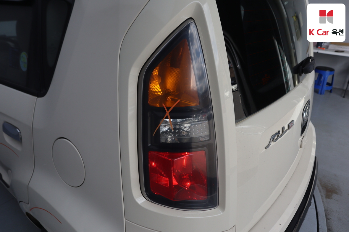 Kia Soul 2009 - Image 47