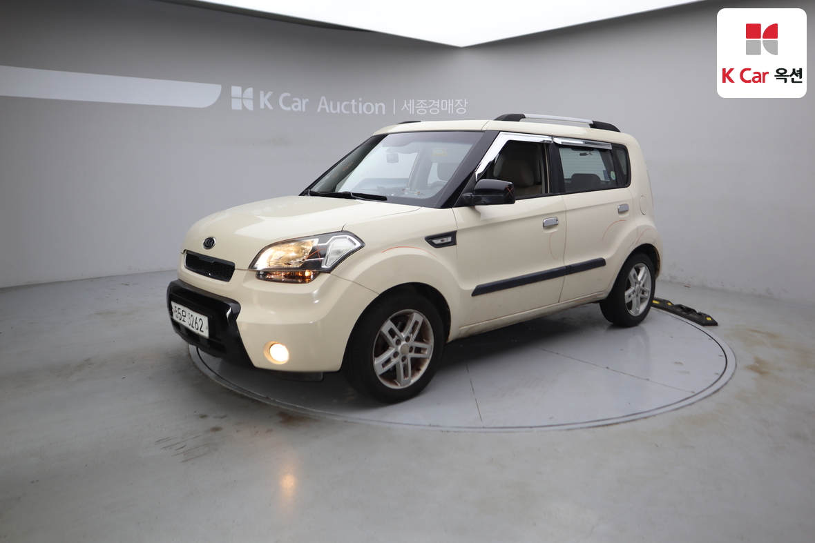 Kia Soul 2009 - Image 1