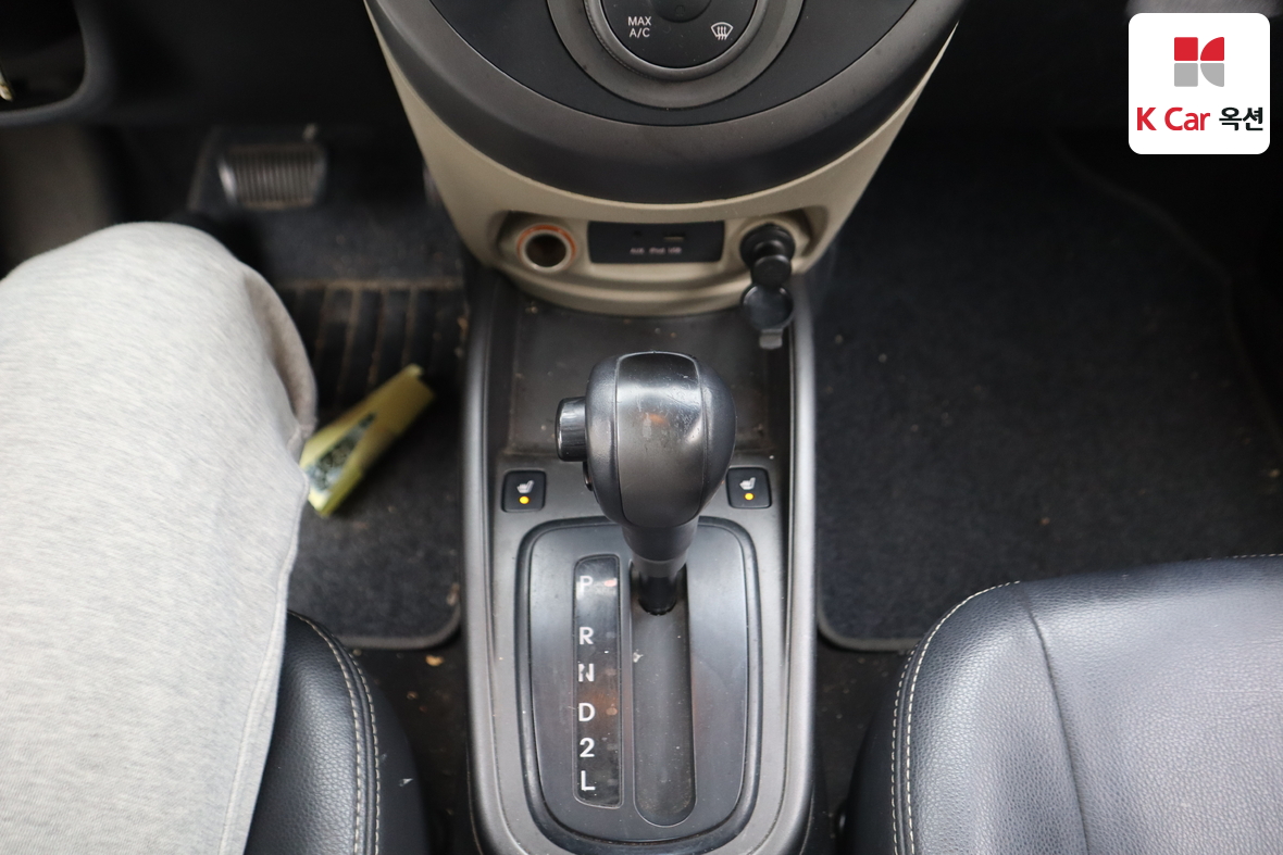 Kia Soul 2009 - Image 16