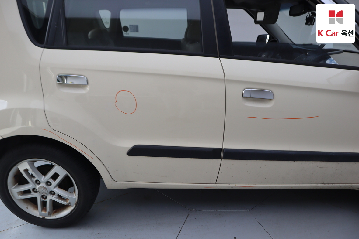 Kia Soul 2009 - Image 36