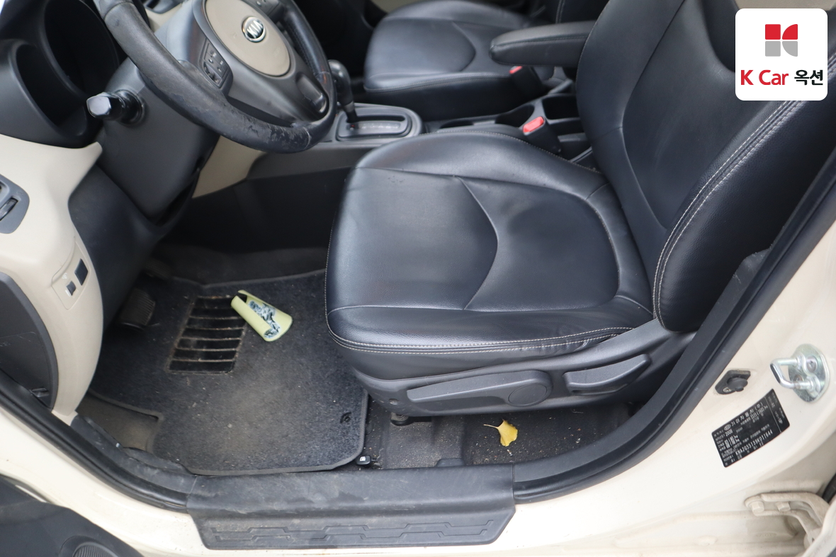 Kia Soul 2009 - Image 19