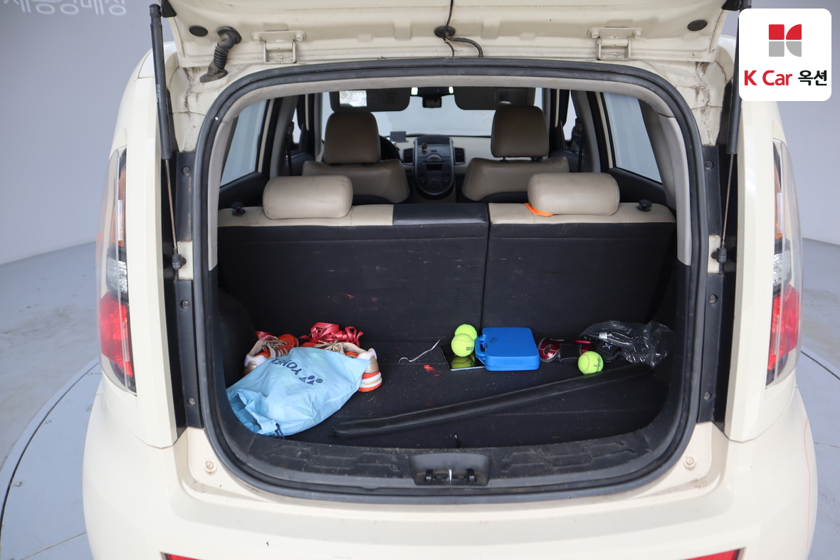 Kia Soul 2009 - Image 26